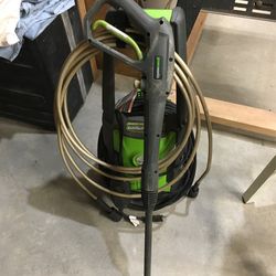 Power Washer