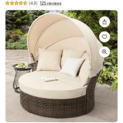 Outdoor Daybed