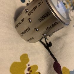 Charlotte van der Waals: World Time Clock  Seiko, Japan.