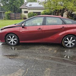 2019 Toyota Mirai