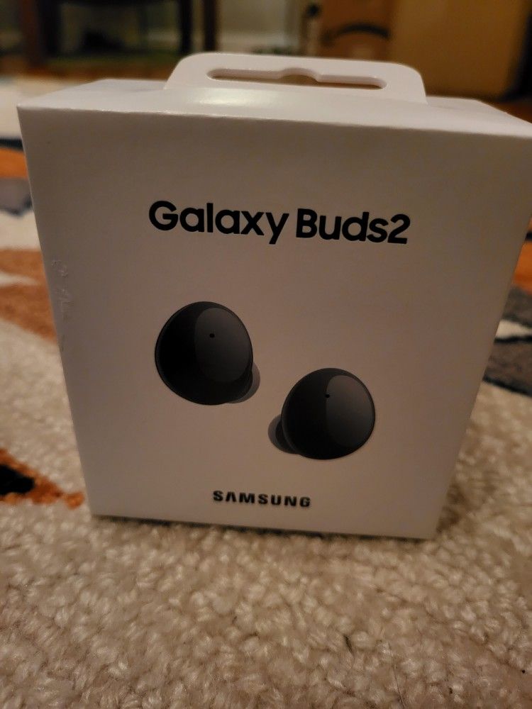 Samsung Buds2 (Buds 2) Wireless Buds Brand New!