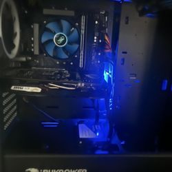 Pc 10 Gen CPU Msi 1660 Ti I Do Trades !!!