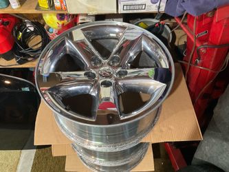 Dodge ram wheels