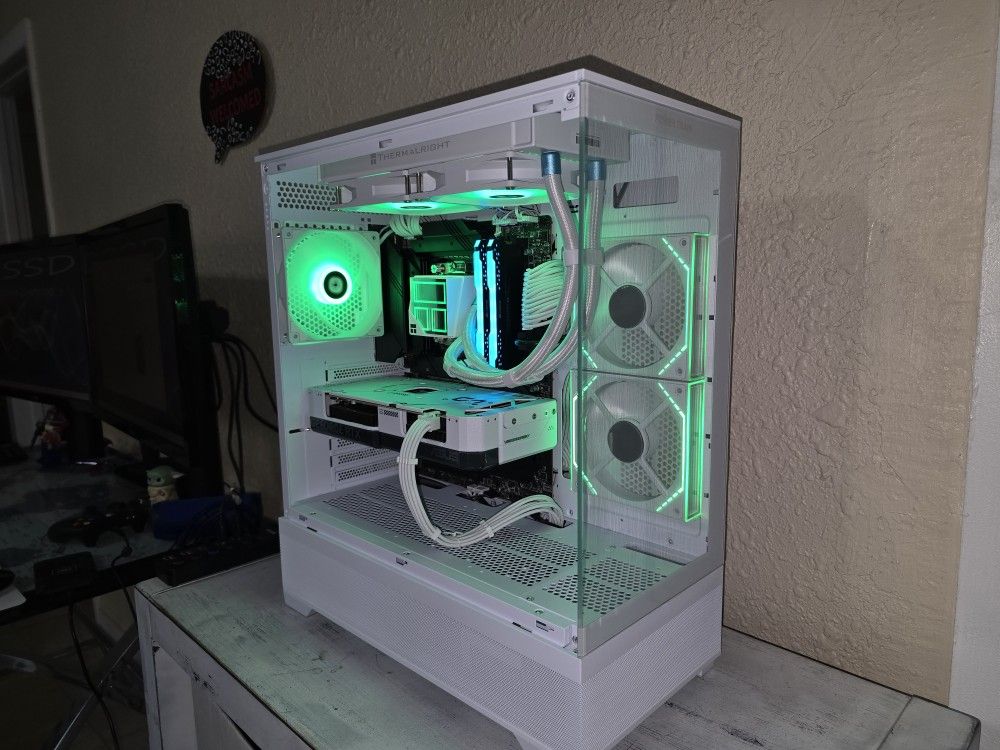 Gaming PC Intel i7 + RTX 4070