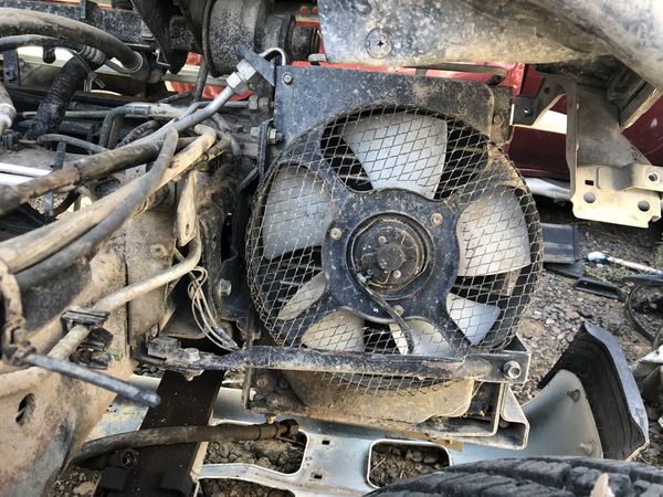 1999 Isuzu NPR AC Condenser ,Fan is not included for Sale in Phoenix