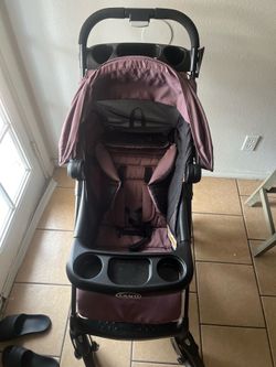 Graco car seat combo