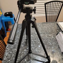 Sunpak 5858 DLK Tripod