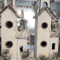 Christmas Houses Decor