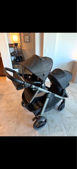 Graco Modes Nest2Grow Double Stroller