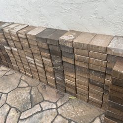 Used Concrette Pavers