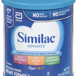 Similac Advance 