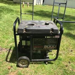 Generac 5000 Watt Generator