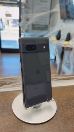 Pixel 7a AT&T 128 gb - Black