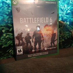 Battlefield 6 (Xbox Series X