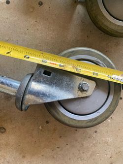 Heavy Duty Swivel Caster Wheel