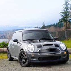 2004 Mini Cooper S