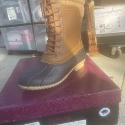 Women’s Waterproof Boot