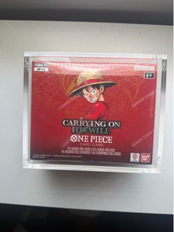 One piece op13 booster box
