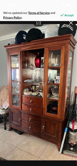 china cabinet