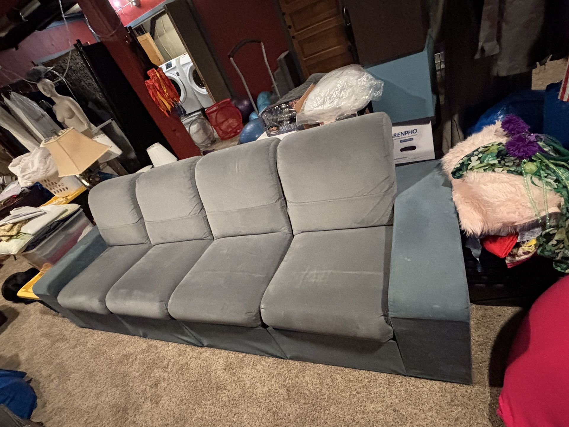 Home Reserve Sectional Couch