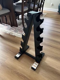 Dumbbell Rack Weight Stand