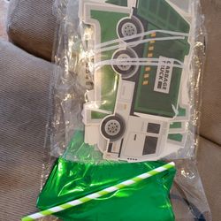 Garbage Truck Party Theme