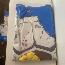 Dragon Ball Z Jacket 