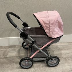 Baby Doll Pram Stroller Cosy