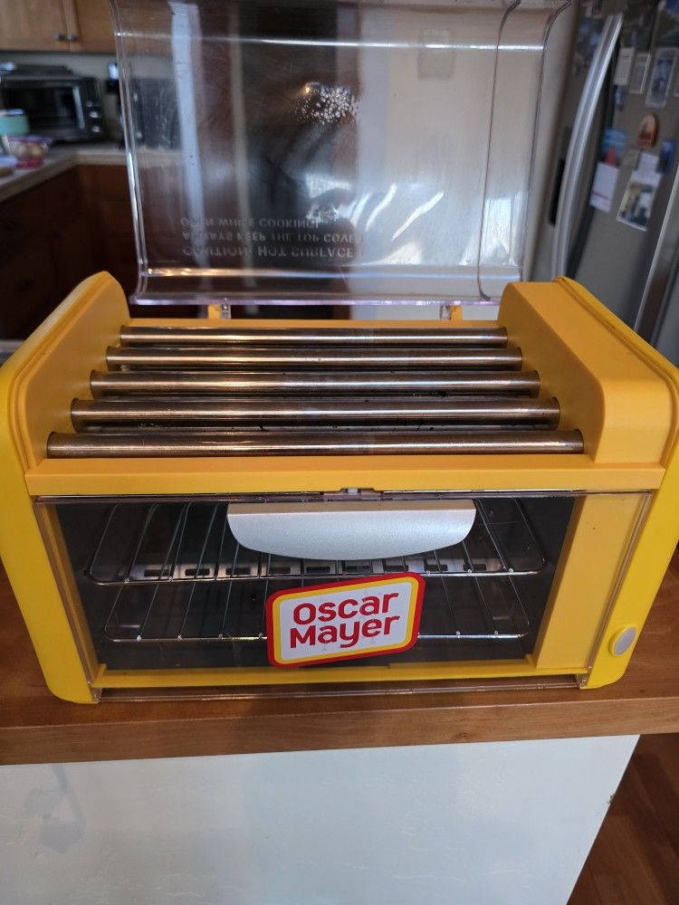 Hot Dog Cooker Oven