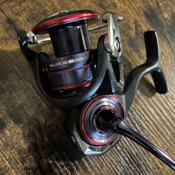 zDaiwa ballistic MQ LT 4000D-C in  excellent condition