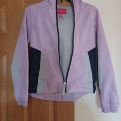 London Fog Girls Windbreaker