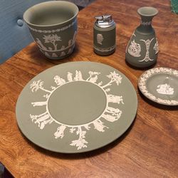 Antique Wedgewood