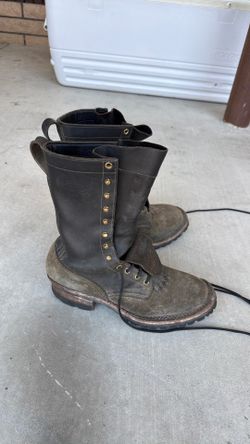 Nicks wildland boots