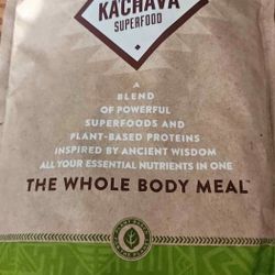 Ka'chava Superfood Matcha