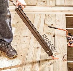 CAMO DRIVE STANDING DECK EDGE SCREW TOOL
