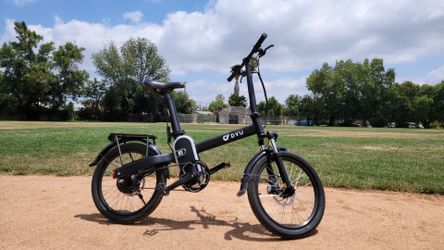 Electric bike with Torque Sensor