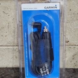 Garmin Vehicle Power Cable New