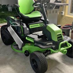 Lawn Mover Electric