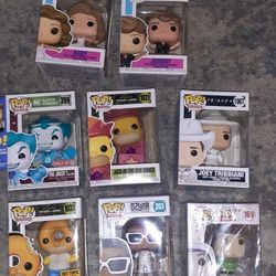 Funko POP Collection 