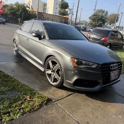 2016 Audi A3