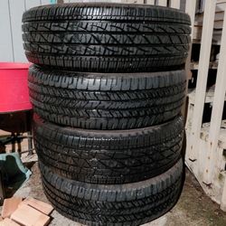 tires like new 