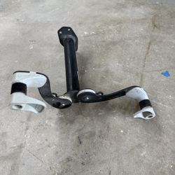 4 Wall Mount Bike Rack/adjustable Mounts