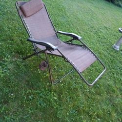Gravity Recliner Chair