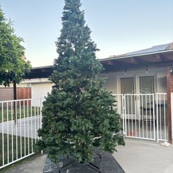 12’ Artificial Christmas Tree