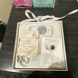 New Láser Hair Removal Machine Basket $60