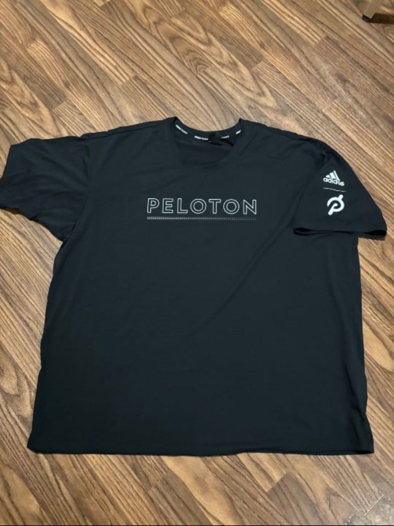 Adidas Peloton Training Performance Tee * Size XL