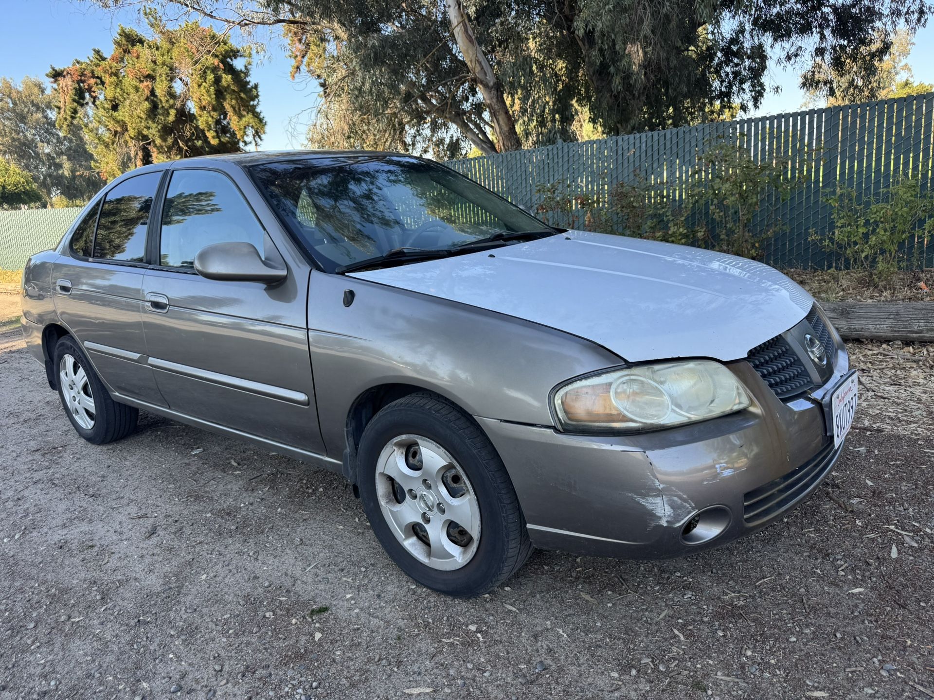 2006 Nissan Sentra