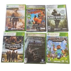 Xbox 360 Games