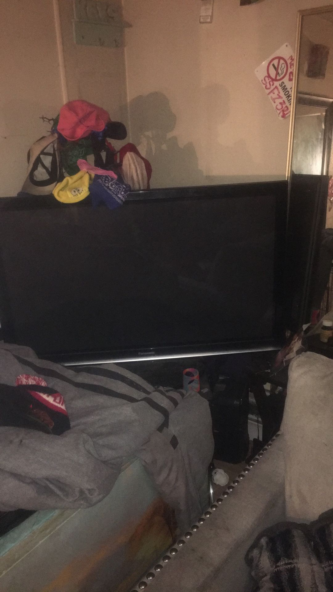 Panasonic 55 Black