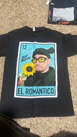 Bad bunny shirt